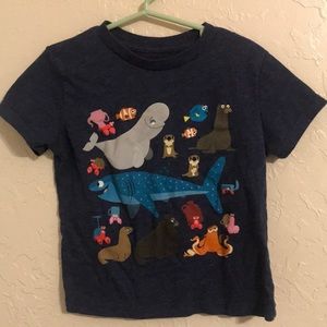 Finding Dory Boys Shirt